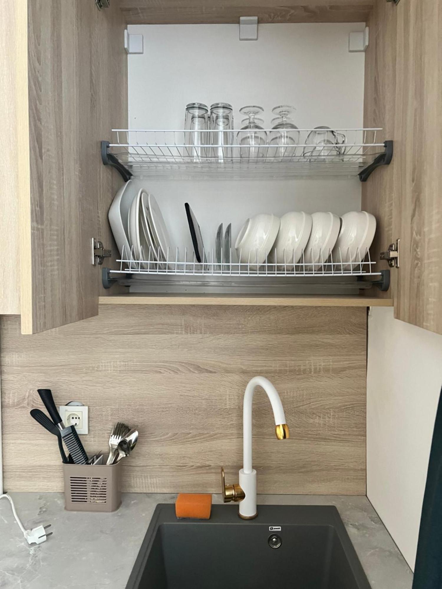 Hyat Apartment Бішкек Екстер'єр фото
