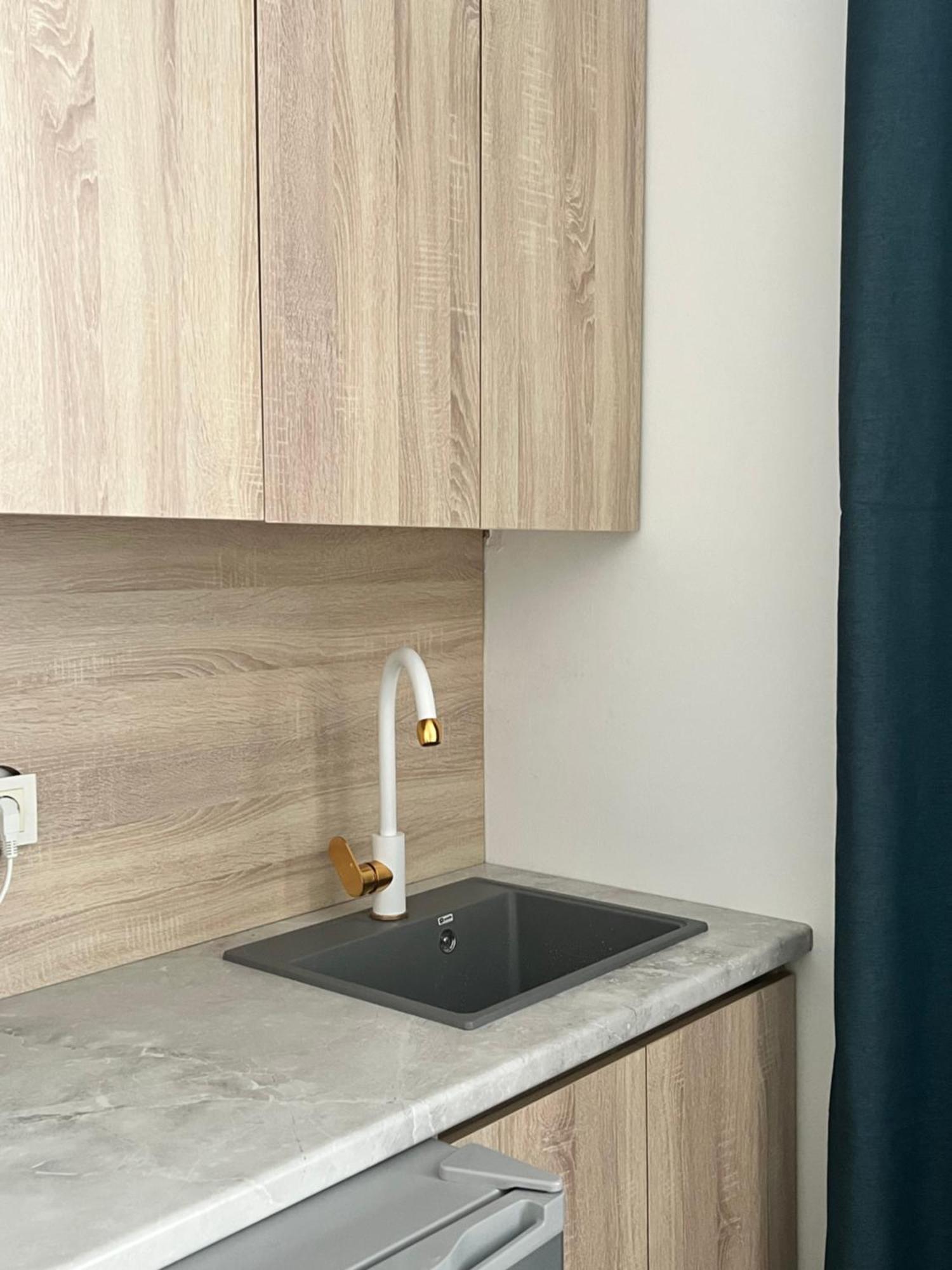 Hyat Apartment Бішкек Екстер'єр фото