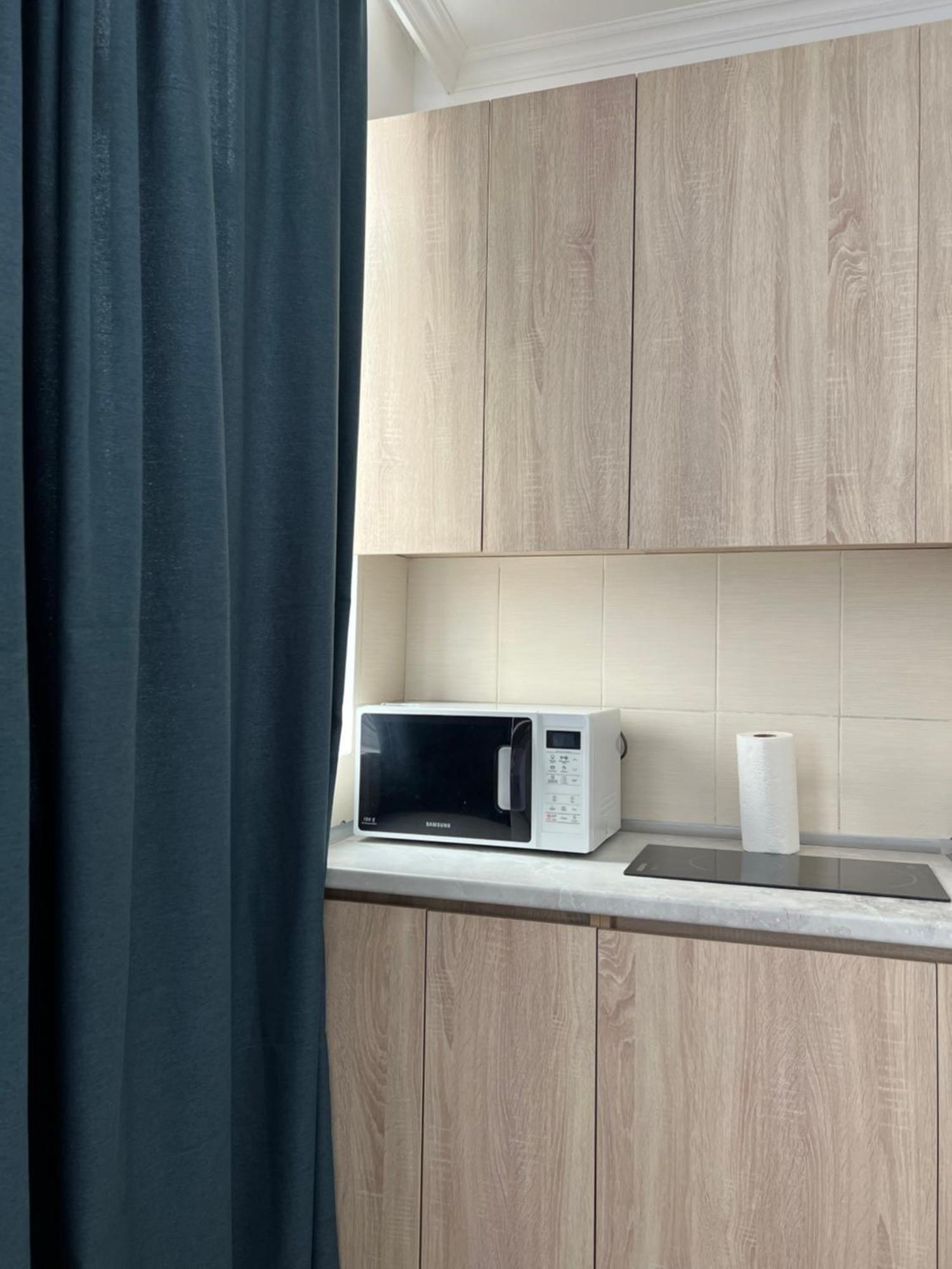 Hyat Apartment Бішкек Екстер'єр фото