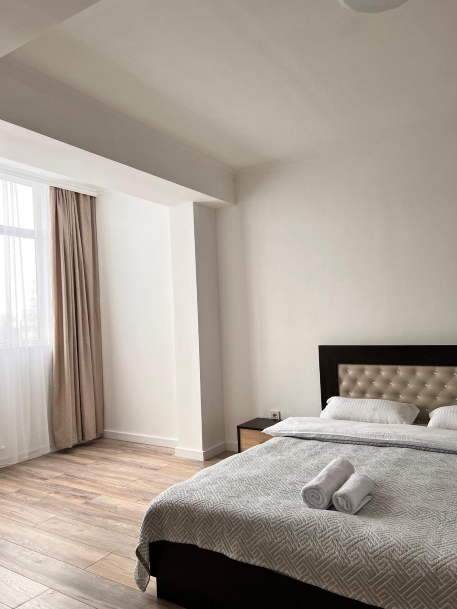 Hyat Apartment Бішкек Екстер'єр фото