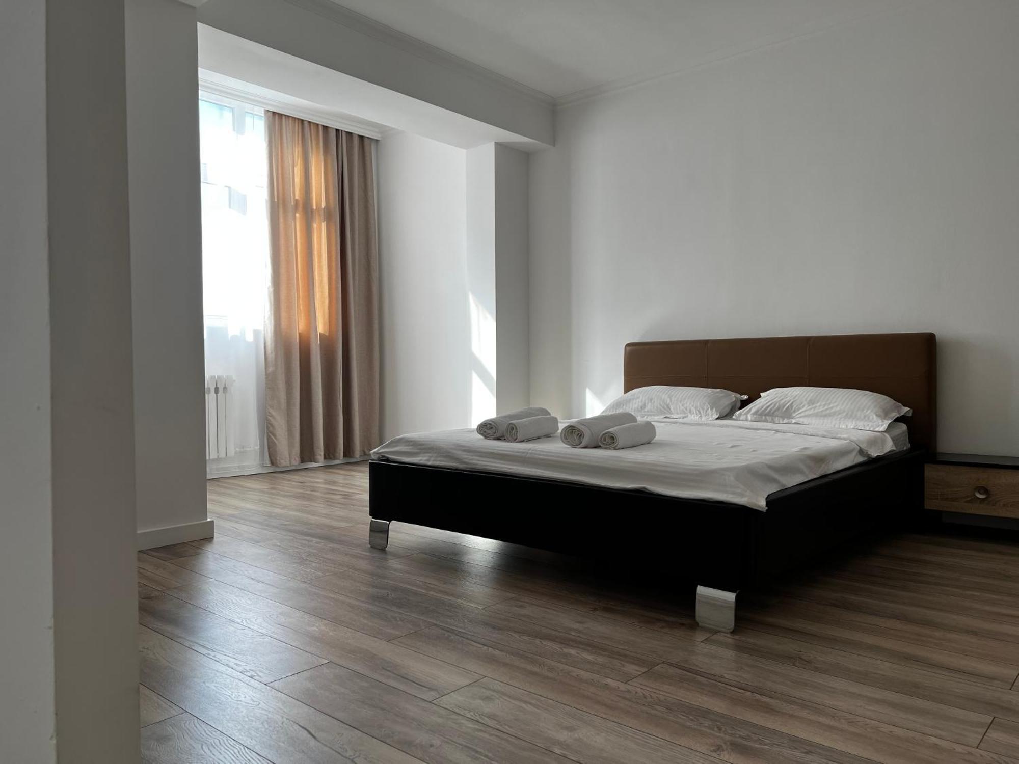 Hyat Apartment Бішкек Екстер'єр фото