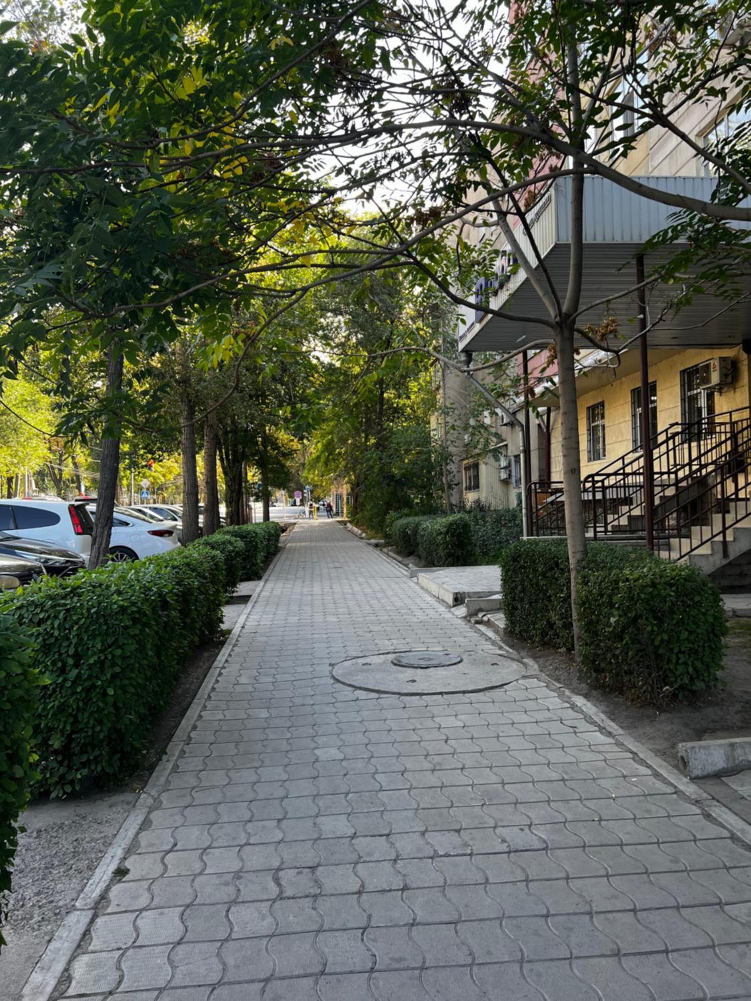 Hyat Apartment Бішкек Екстер'єр фото